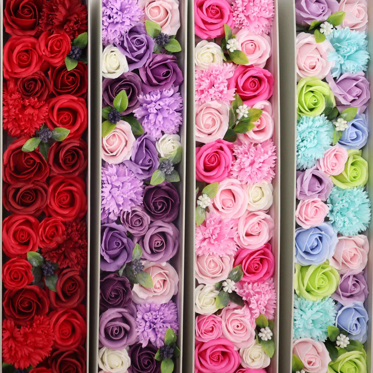 Bouquet Box XL | Pinks