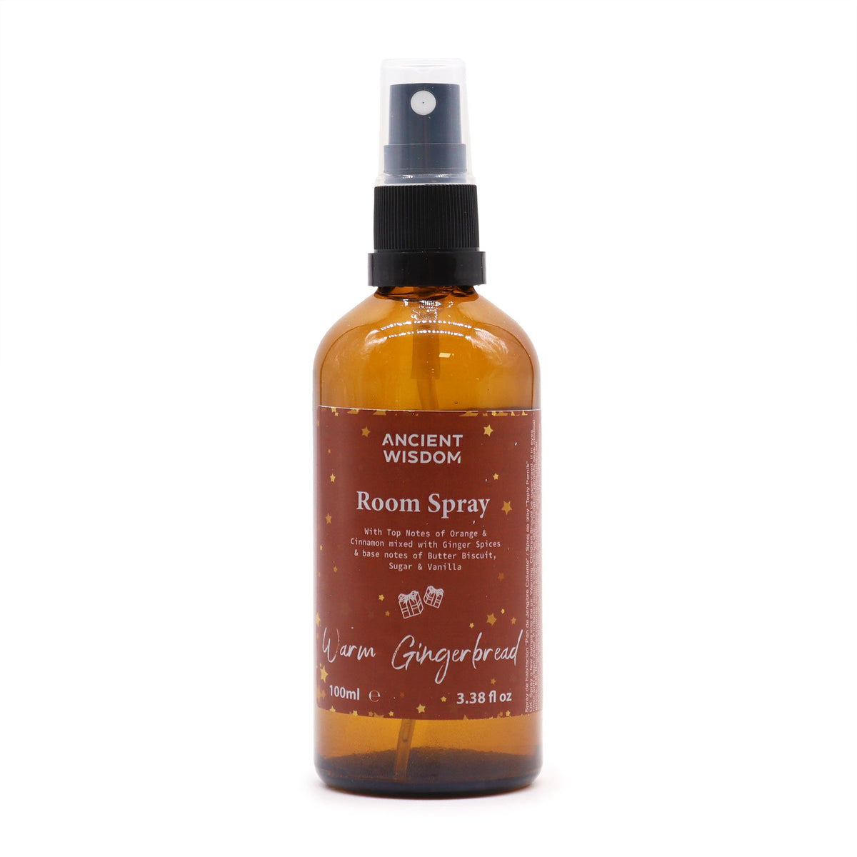 Room Spray | Warm Gingerbread