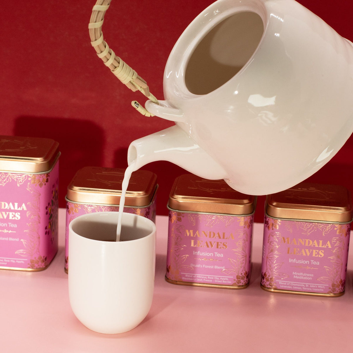 Mindfulness Meditation Tea Blend 50g
