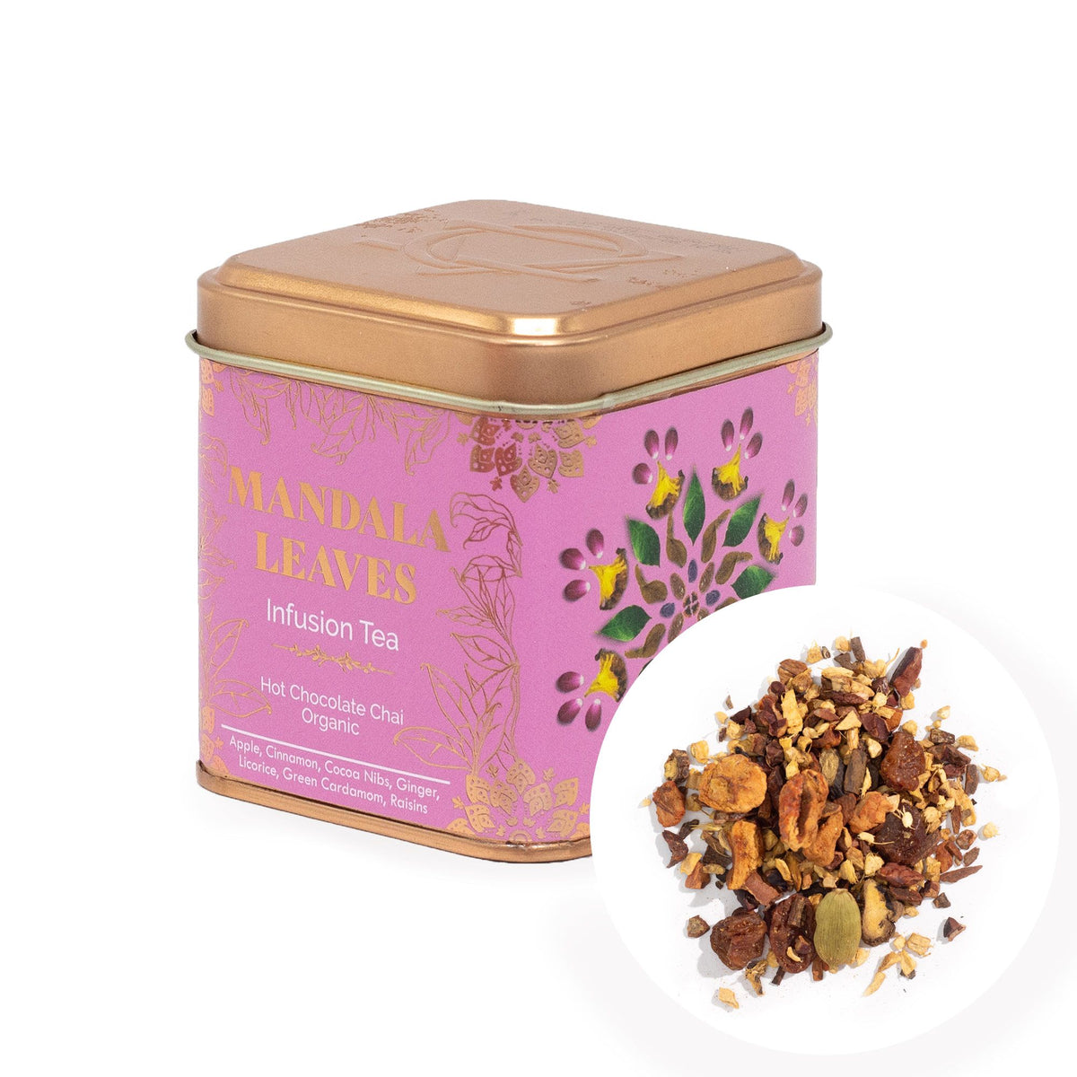 Hot Chocolate Chai Infusion 50g