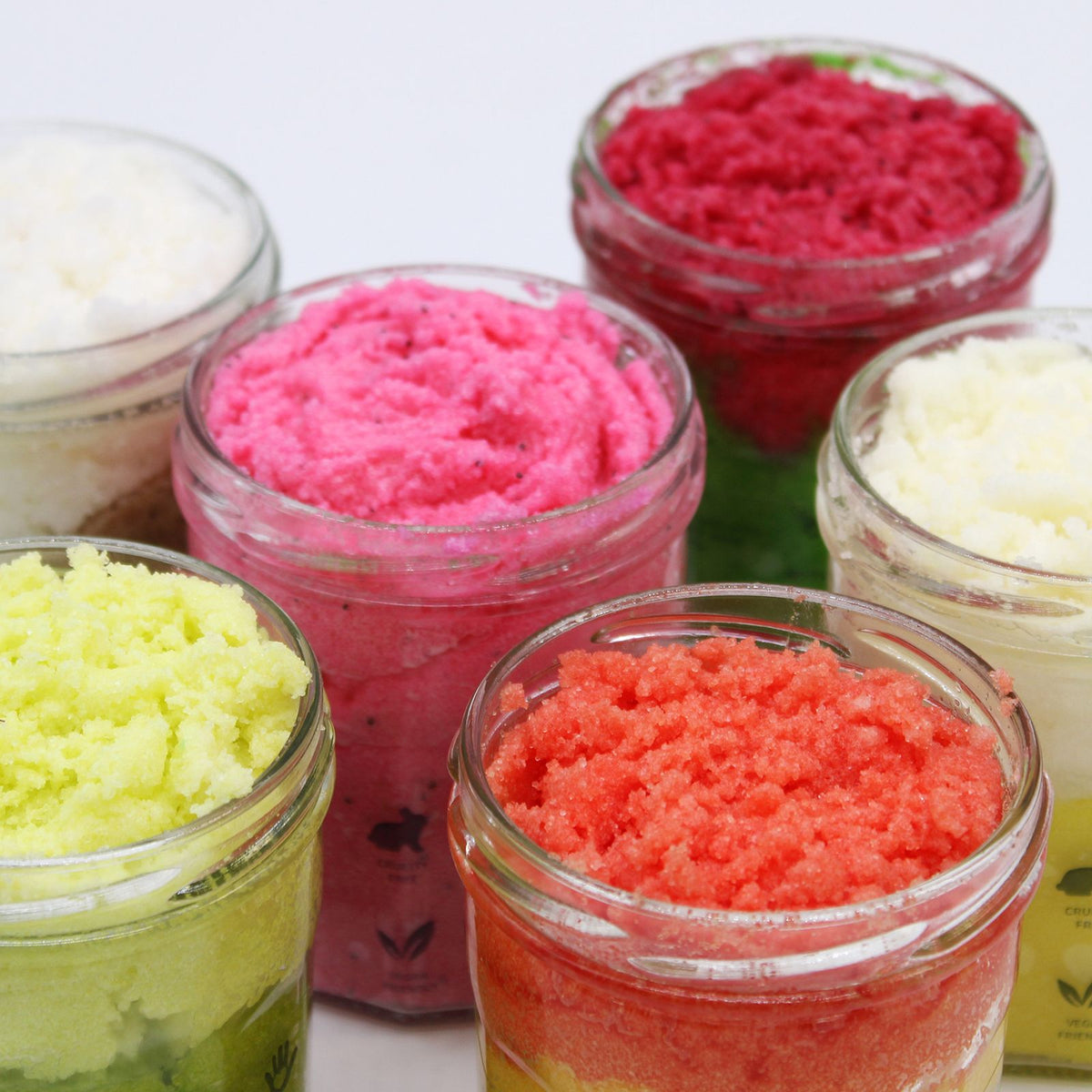 Sugar Body Scrub | Strawberry Rum
