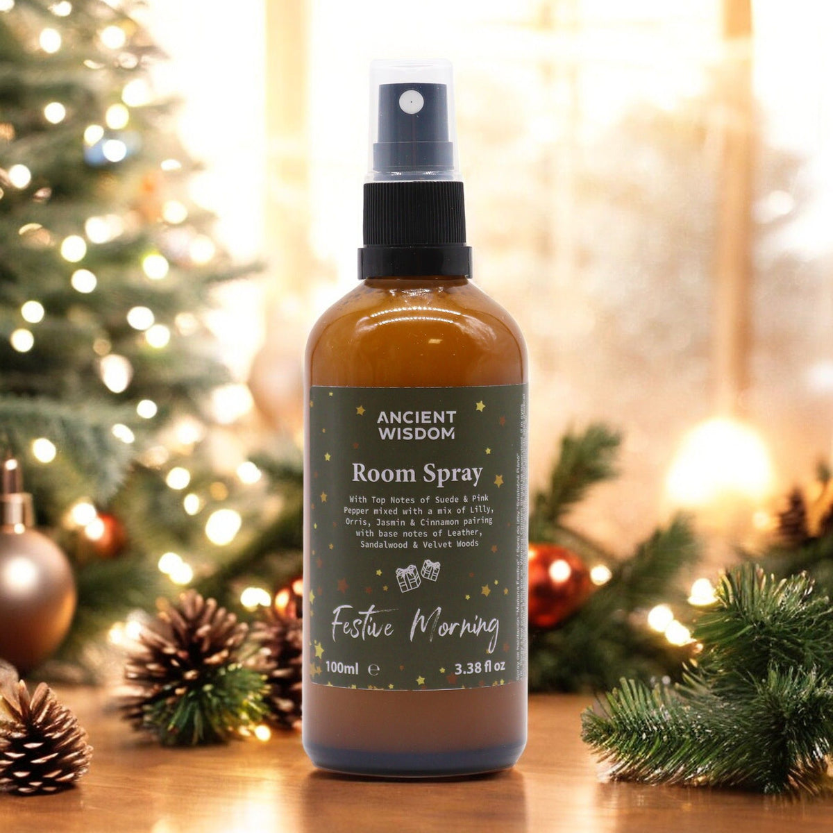 Room Spray | Festive Morning