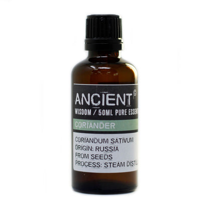 Coriander Seed  50ml Essential Oil