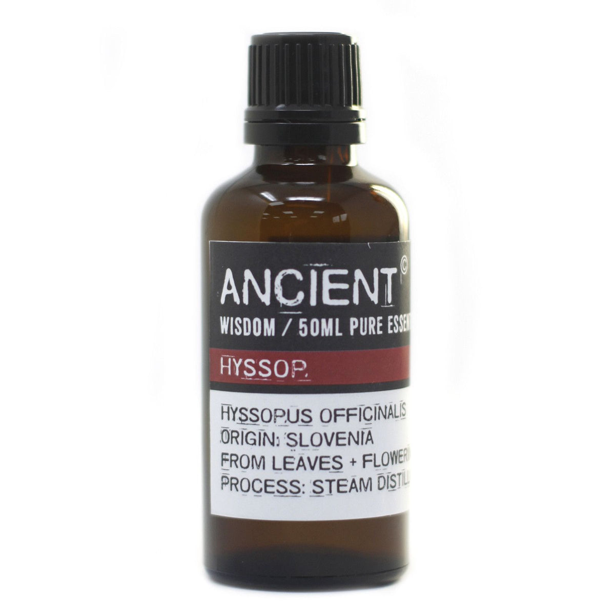 Hyssop  50ml Essential Oil