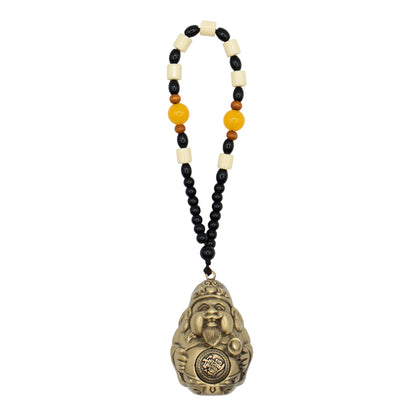 Feng Shui Hanging - God of Wealth