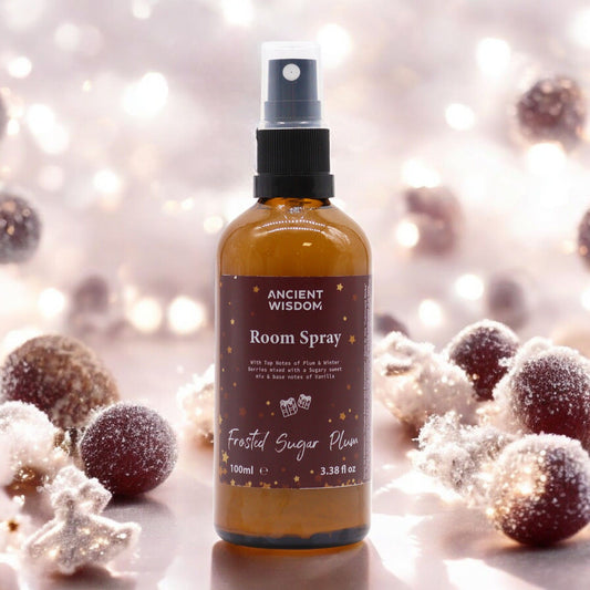 Room Spray | Frosted Sugar Plum