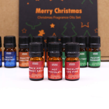 Festive Delights | Seasonal Fragrance Oil Set