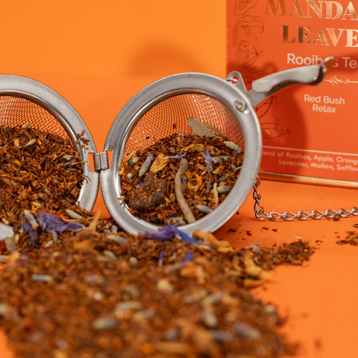 Red Bush Relax Tea 50g