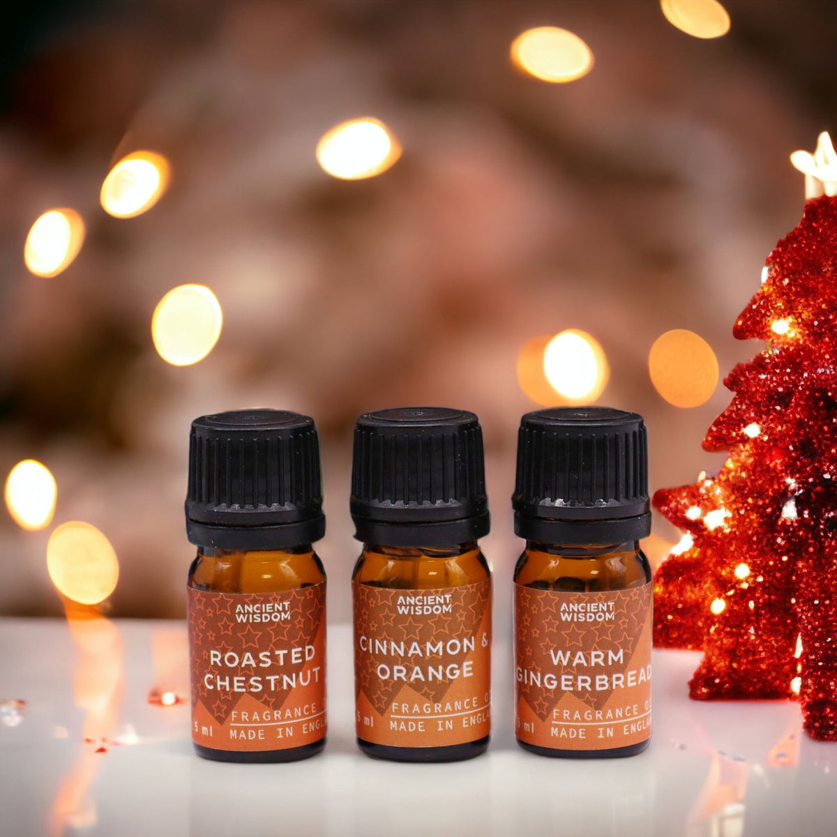 Festive Delights | Seasonal Fragrance Oil Set