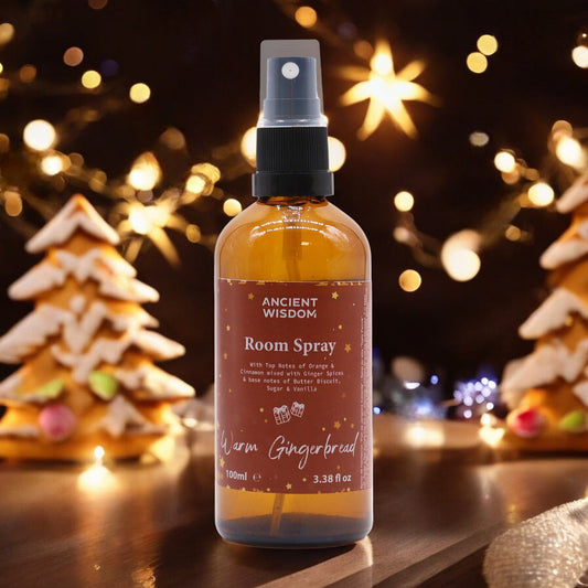 Room Spray | Warm Gingerbread