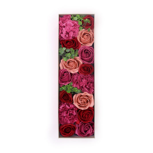 Bouquet Box L |Vintage Roses