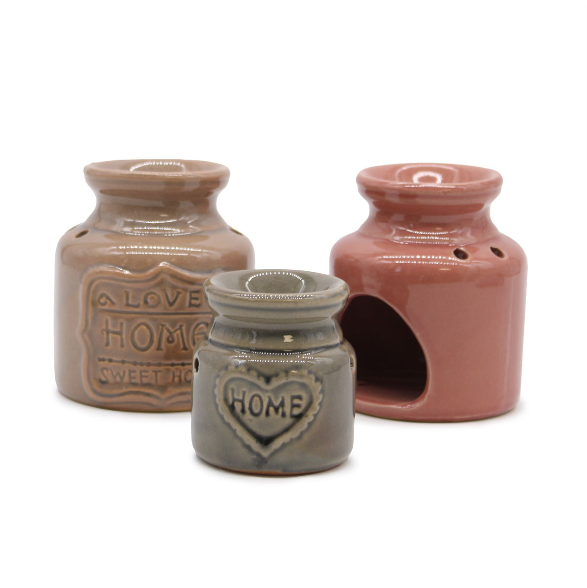 Sm Home Oil Burner - Blue Stone - Home