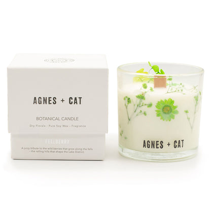 Agnes + Cat Botanical 350g | Fellberry