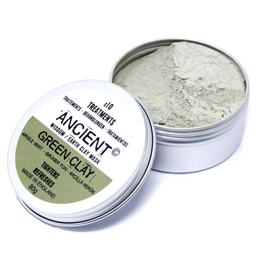 Green Clay Mask
