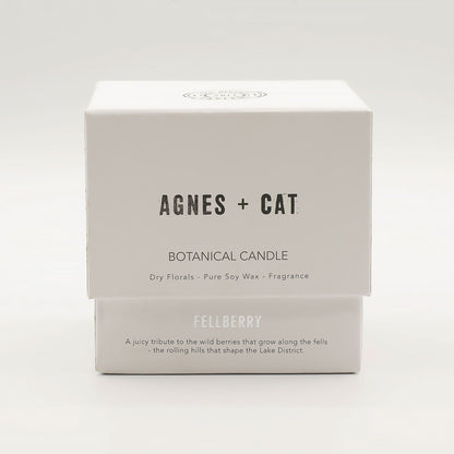 Agnes + Cat Botanical 350g | Fellberry