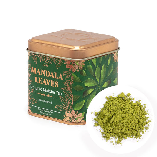 Ceremonial Matcha Tea 50g