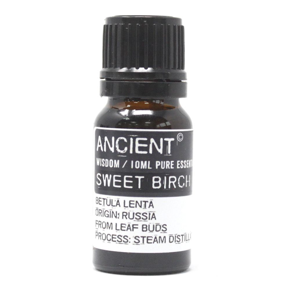 White Birch Essential Oil 10ml