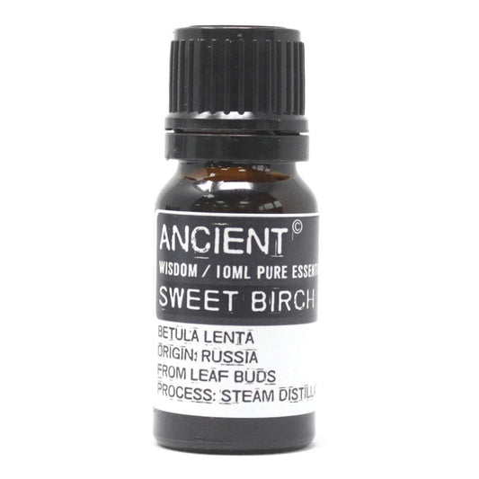 White Birch Essential Oil 10ml