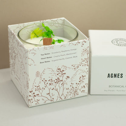 Agnes + Cat Botanical 350g | Fellberry