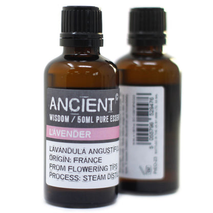 Bergamot (FCF) 50ml Essential Oil