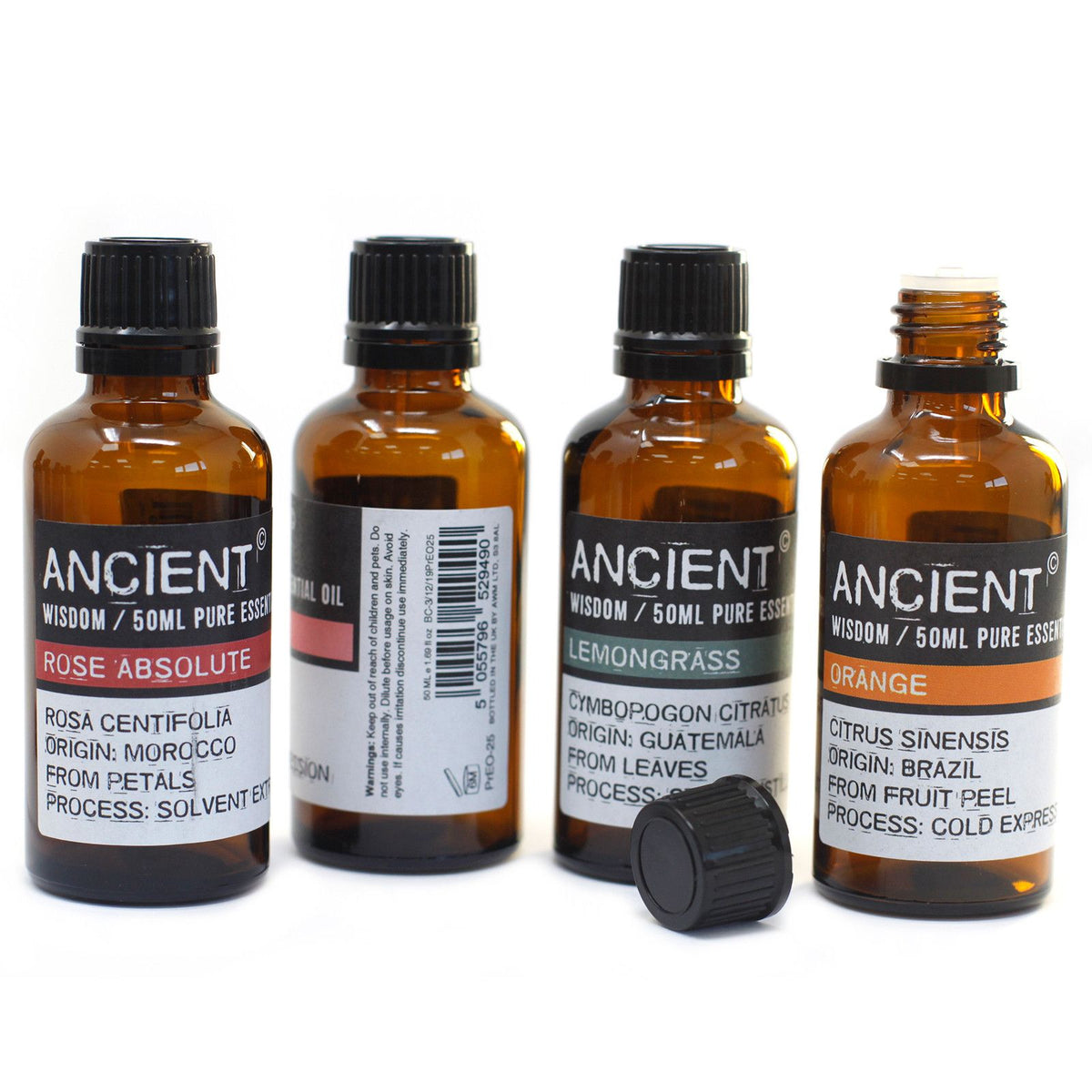 Geranium 50ml Essential Oil