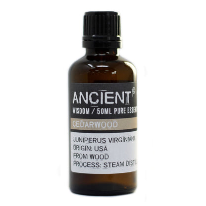 Cedarwood Virginian  50ml Essential Oil