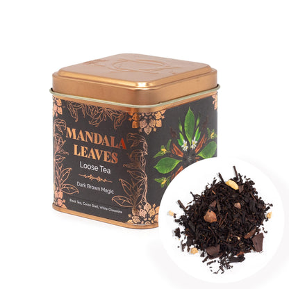 Dark Brown Magic 50g