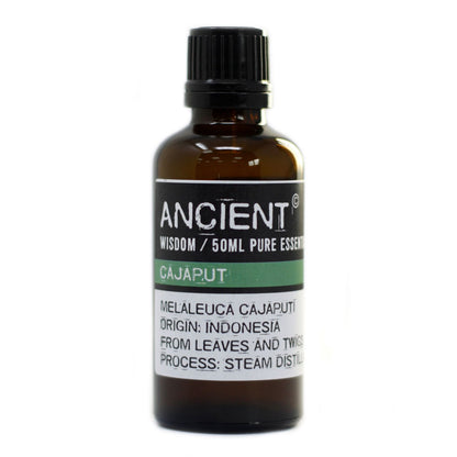 Cajaput  50ml Essential Oil
