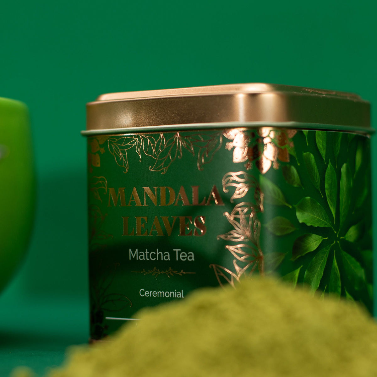 Ceremonial Matcha Tea 50g