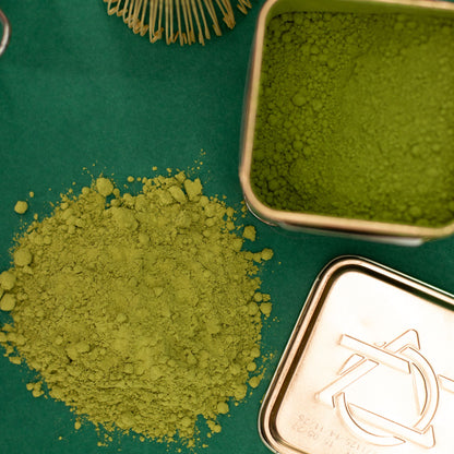 Ceremonial Matcha Tea 50g