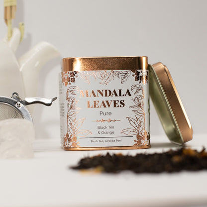 50g Organic Narnaja Black Tea