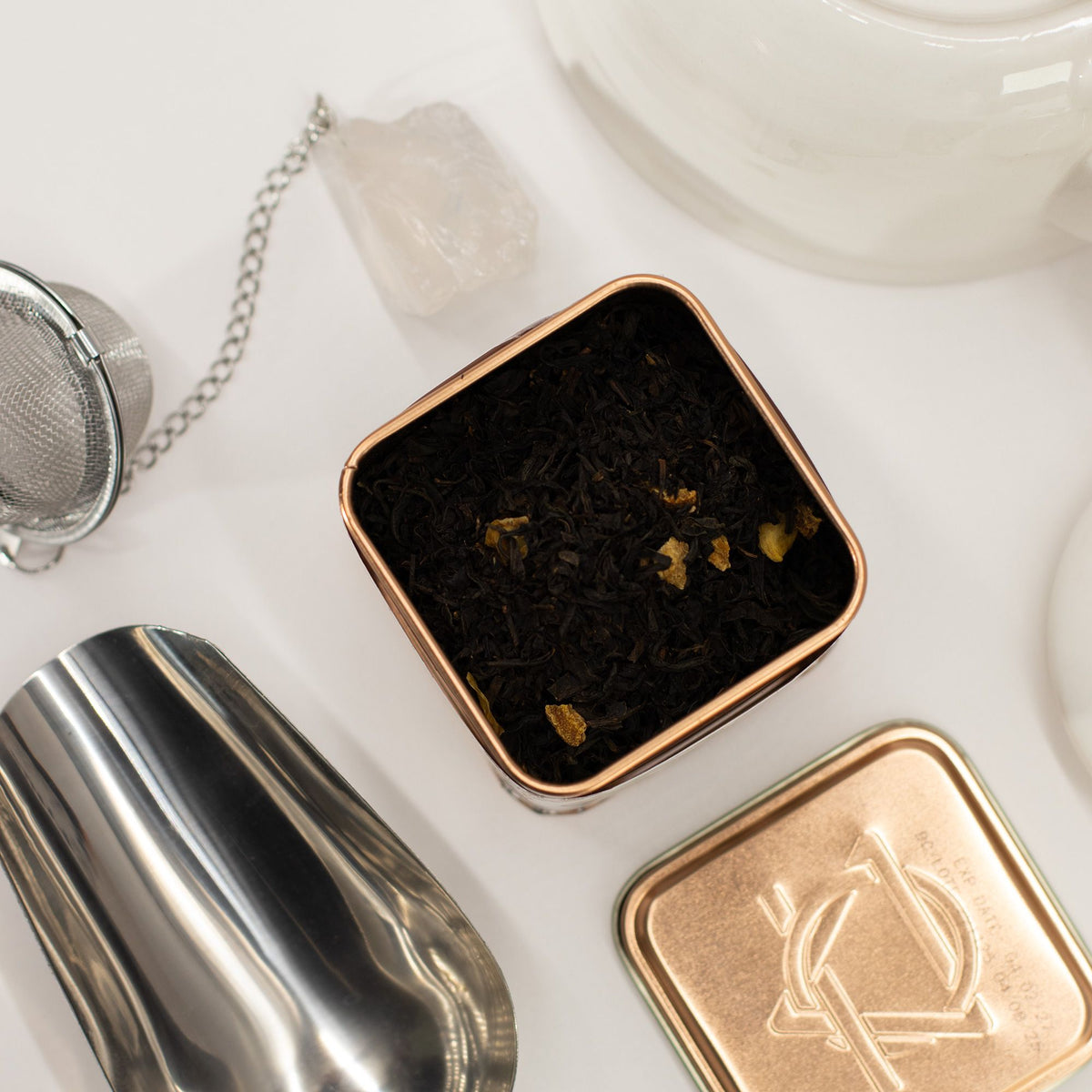 50g Organic Narnaja Black Tea