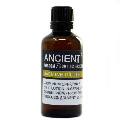 Jasmine Dilute 50ml Essential Oil