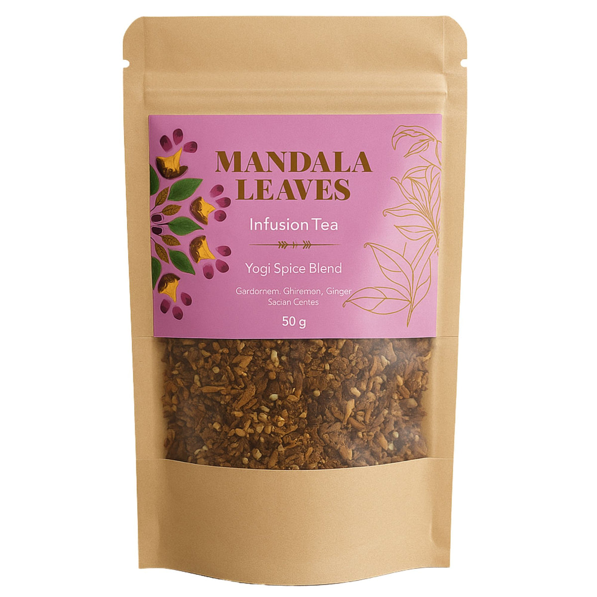 Yogi Spice Blend 50g
