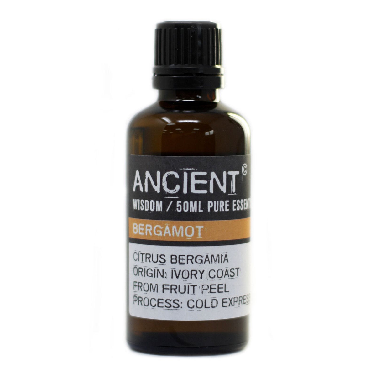Bergamot (FCF) 50ml Essential Oil