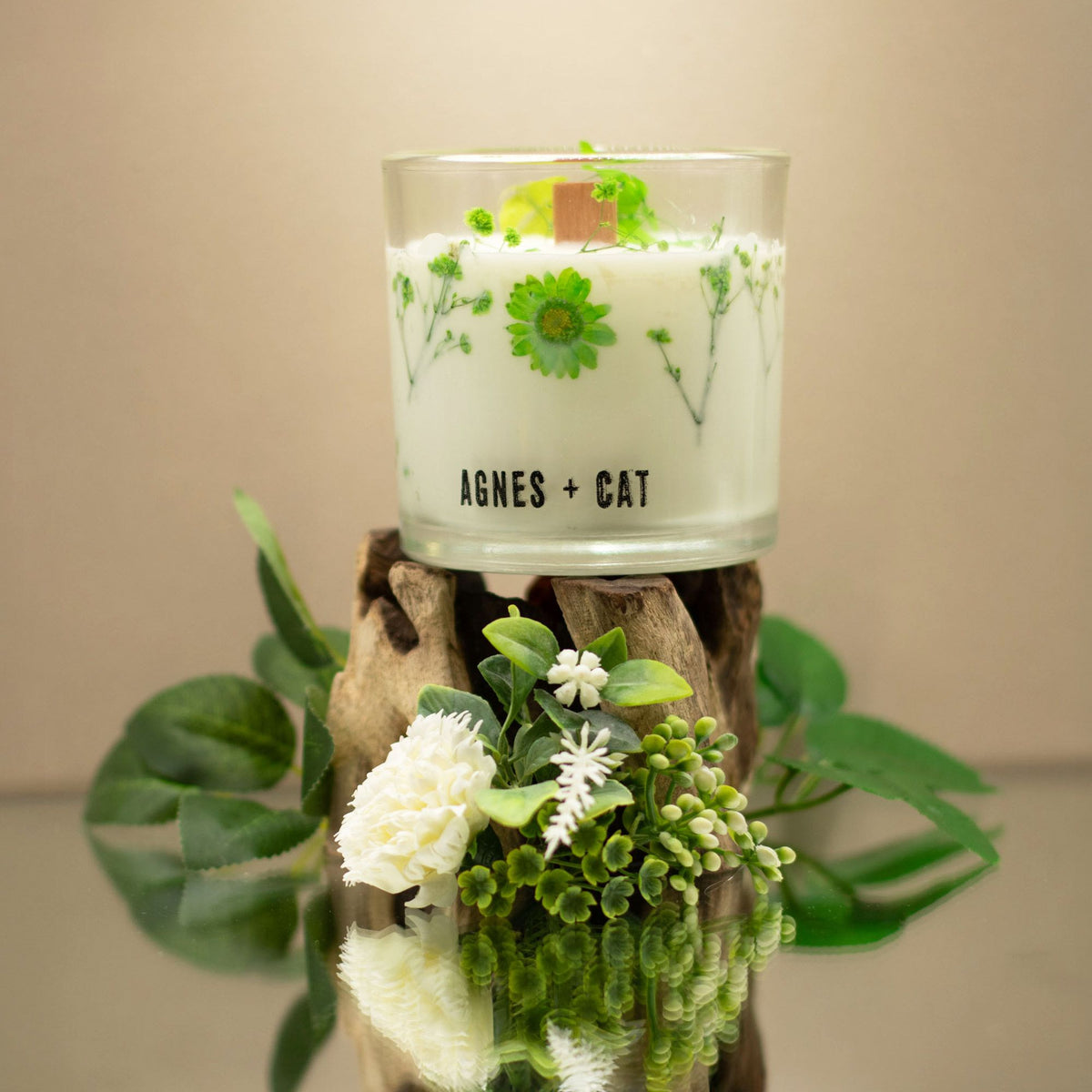Agnes + Cat Botanical 350g | Fellberry