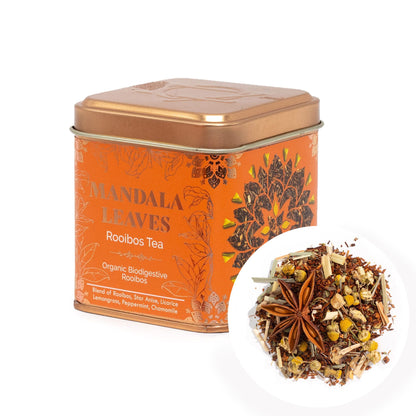 50g Organic Biodigest Rooibos