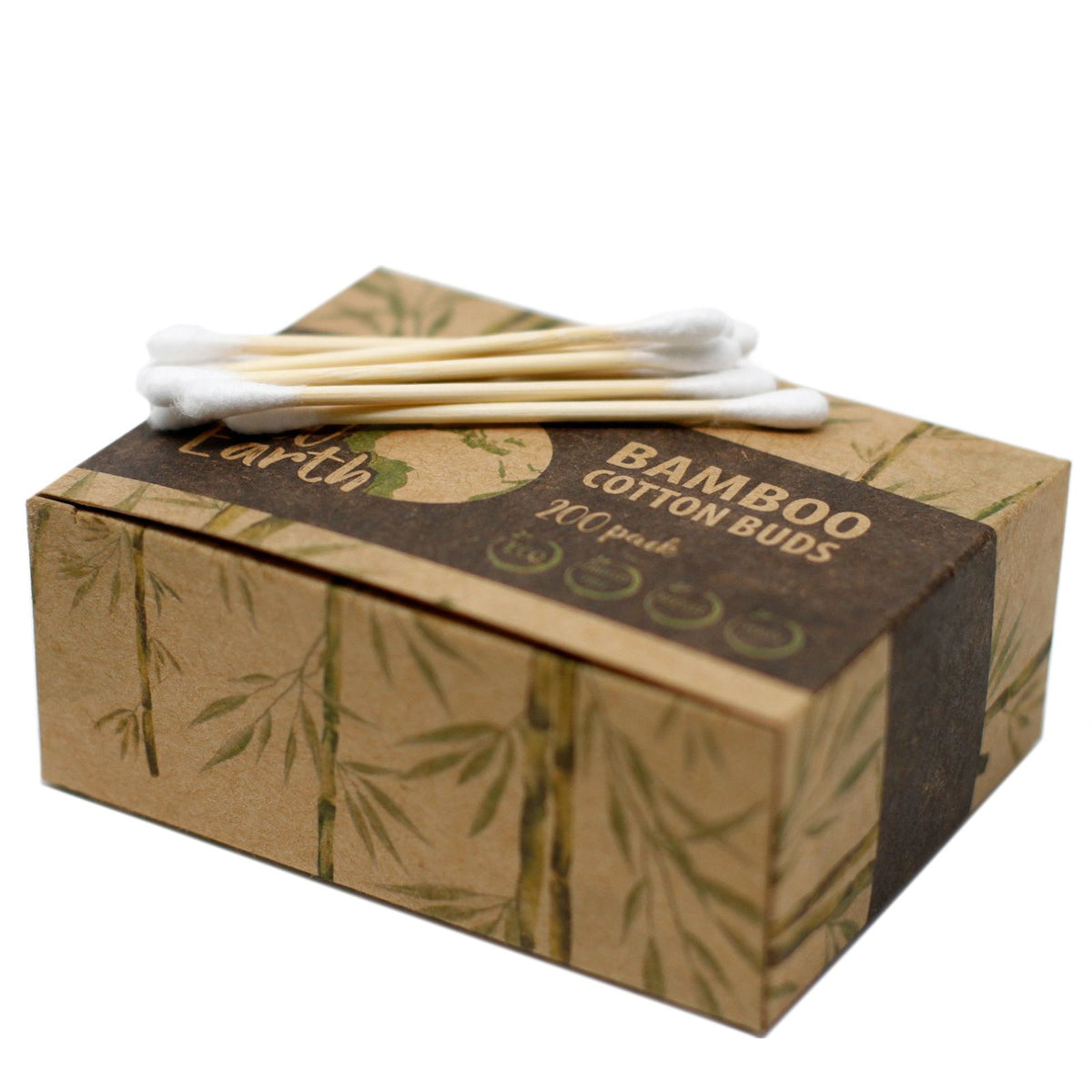 Bamboo Cotton Buds