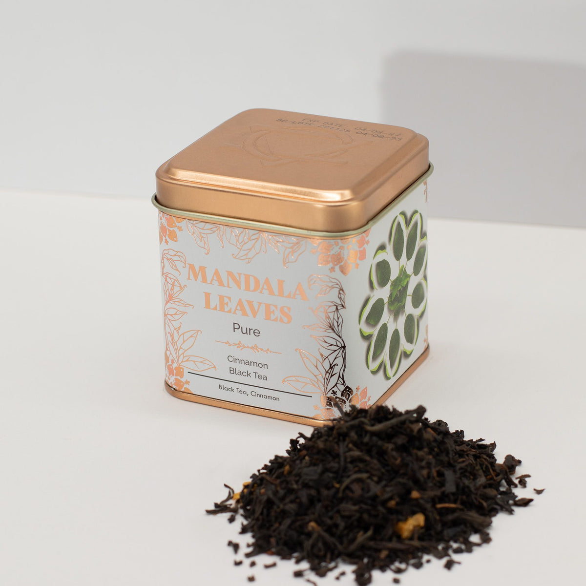 Cinnamon Black Tea 50g