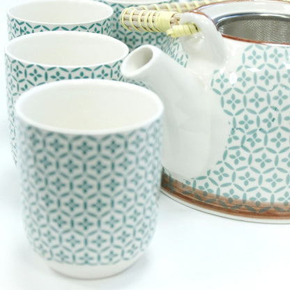 The Jade Teapot Set