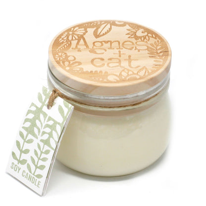 Small Kilner Jar Candle - White Fig