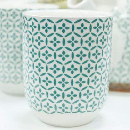 The Jade Teapot Set