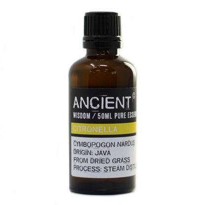 Citronella 50ml Essential Oil