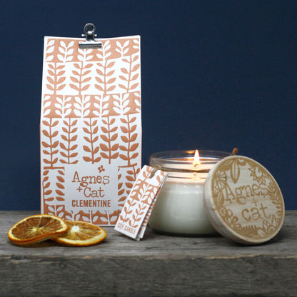 Small Kilner Jar Candle - White Fig