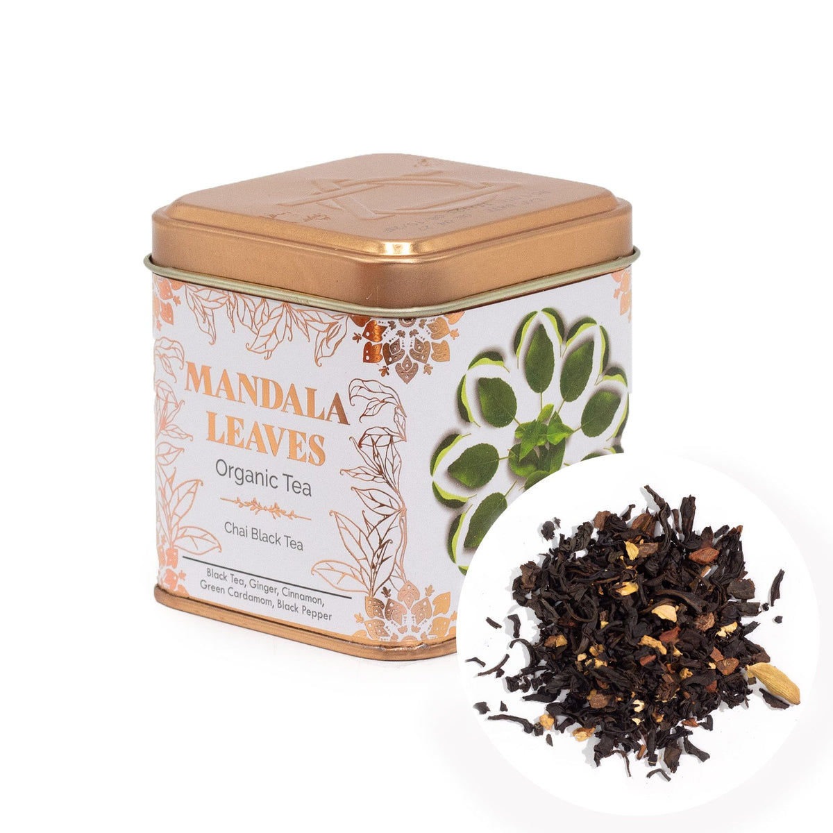 Chai Black Tea 50g