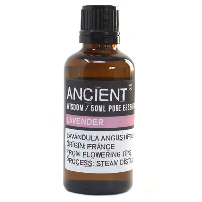 Lavender 50ml Essential Oil